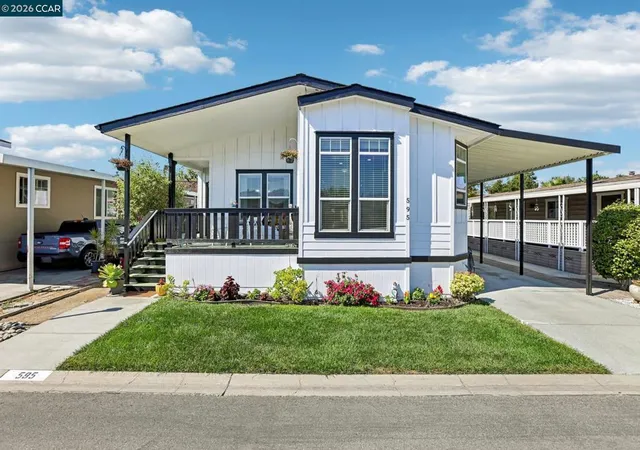 Photo 1 of Manufactured home for sale at 595 Ml Pond, San Jose, CA 95125 | MLS# 41149304 | Listing updated on 2026-10-01
