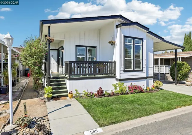 Photo 2 of Manufactured home for sale at 595 Ml Pond, San Jose, CA 95125 | MLS# 41149304 | Listing updated on 2026-10-01