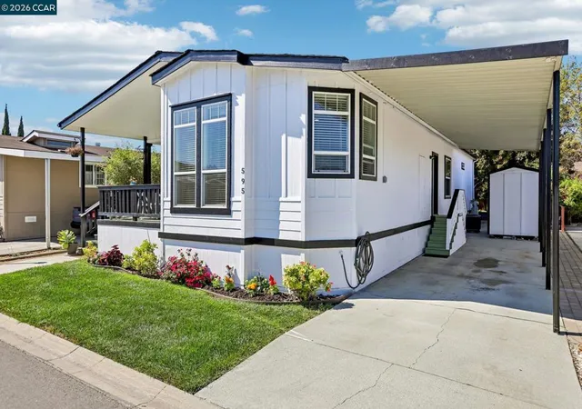 Photo 3 of Manufactured home for sale at 595 Ml Pond, San Jose, CA 95125 | MLS# 41149304 | Listing updated on 2026-10-01