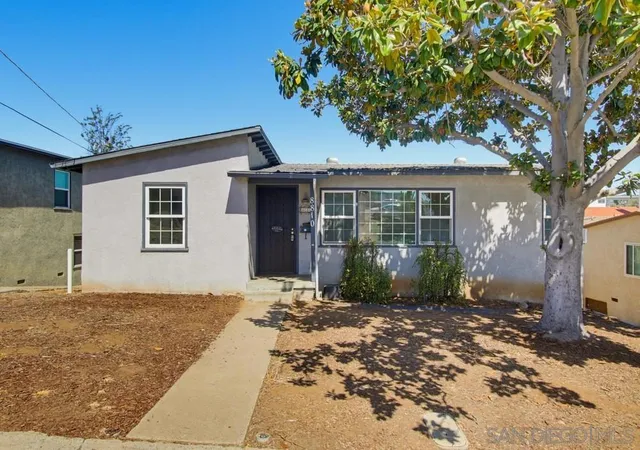 Photo 1 of Single family home for sale at 8810 Hayes St, La Mesa, CA 91942 | MLS# 260023359SD | Listing updated on 2026-10-05