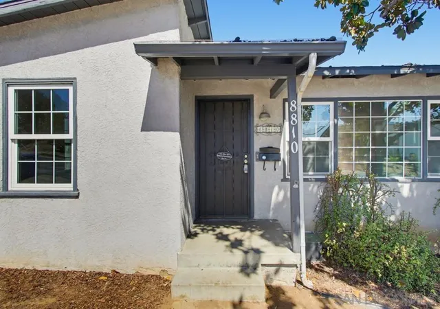 Photo 2 of Single family home for sale at 8810 Hayes St, La Mesa, CA 91942 | MLS# 260023359SD | Listing updated on 2026-10-05