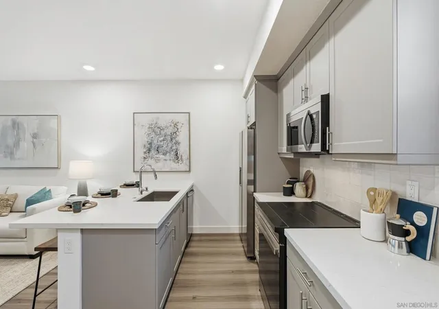 Photo 4 of Townhouse for sale at 1001 32nd Street #3, San Diego, CA 92102 | MLS# 260023360SD | Listing updated on 2026-09-24