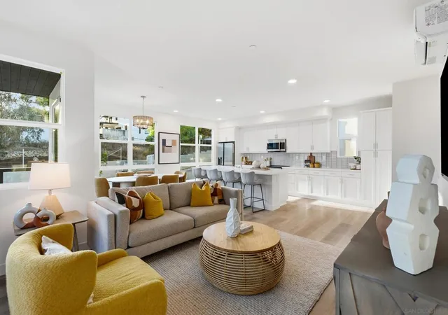 Townhouse for sale at 1001 32nd Street #4, San Diego, CA 92102 | MLS# 260023363SD