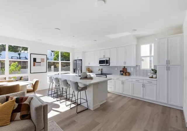 Photo 1 of Townhouse for sale at 1001 32nd Street #4, San Diego, CA 92102 | MLS# 260023363SD | Listing updated on 2026-09-24