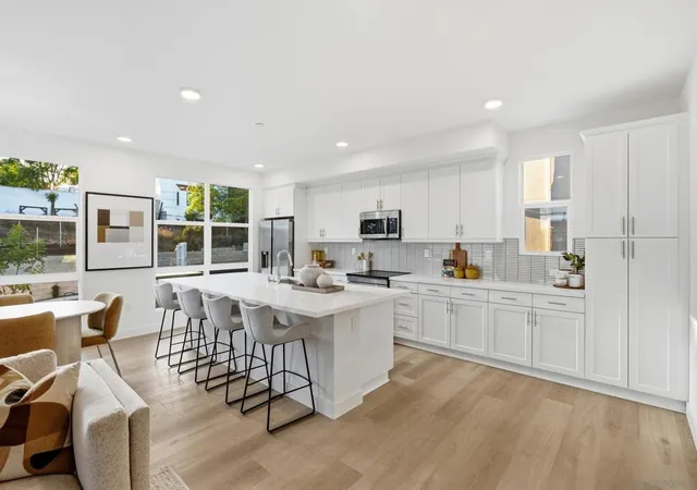 Photo 2 of Townhouse for sale at 1001 32nd Street #4, San Diego, CA 92102 | MLS# 260023363SD | Listing updated on 2026-09-24