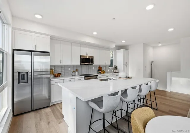 Photo 3 of Townhouse for sale at 1001 32nd Street #4, San Diego, CA 92102 | MLS# 260023363SD | Listing updated on 2026-09-24