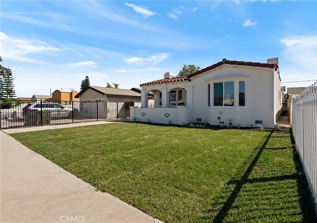 Single family home for sale at 742 West 104th, Los Angeles, CA 90044 | MLS# CV26208527