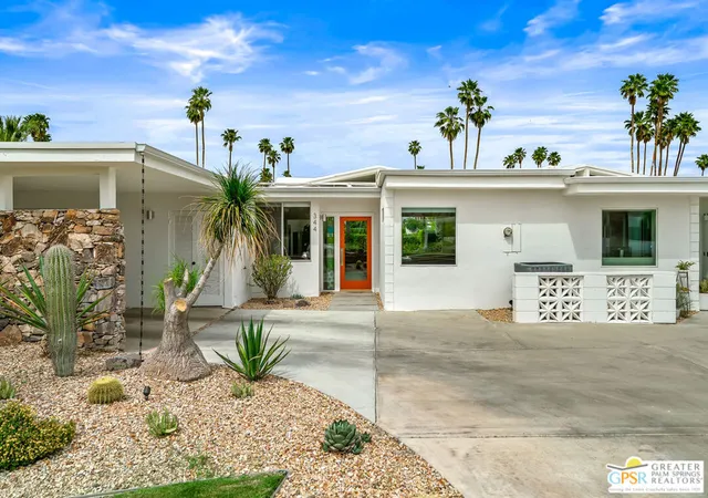 Listing Photo 5 - Condo for sale in building located at 344 E Avenida Granada, Palm Springs, CA 92264