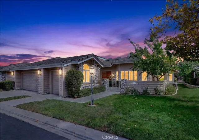 Condo for sale at 38122 Stone Meadow Dr, Murrieta, CA 92562 | MLS# OC26206125