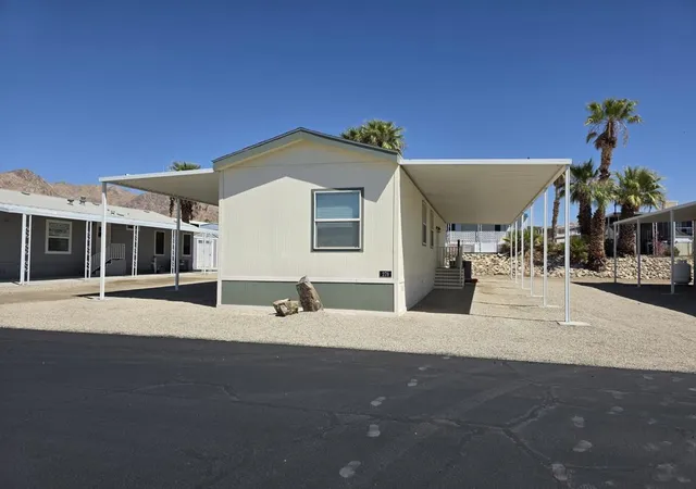 Photo 3 of Manufactured home for sale at 1500 Spa Rd #278, Niland, CA 92257 | MLS# 219153181DA | Listing updated on 2026-09-24