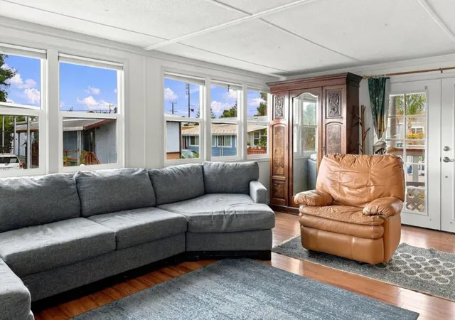Photo 3 of Manufactured home for sale at 2355 Brommer St #38, Santa Cruz, CA 95062 | MLS# ML82062531 | Listing updated on 2026-10-04