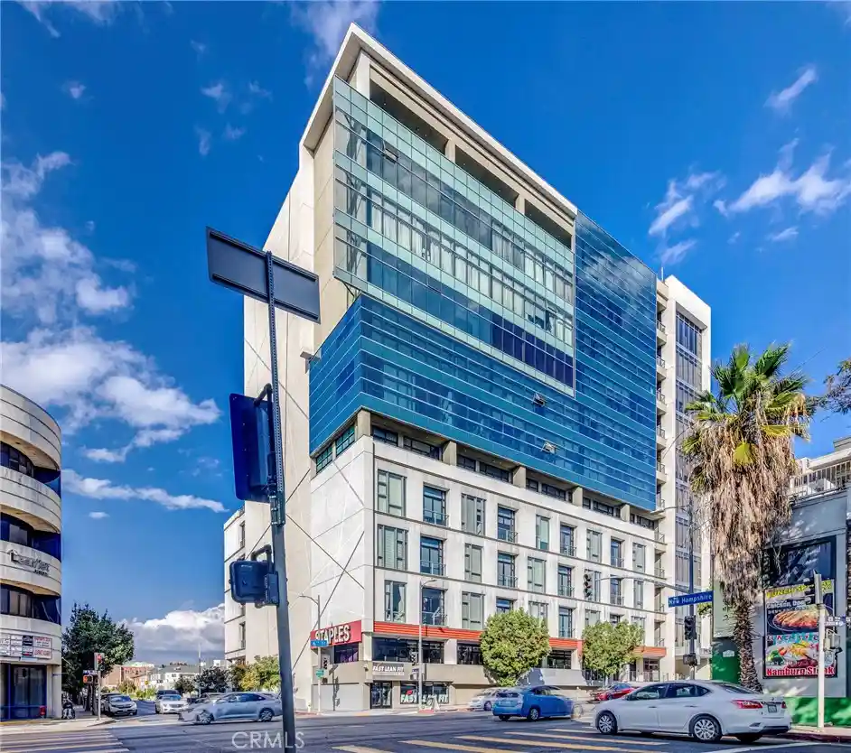 Listing Photo 1 - Condo for sale in 3223 W 6th located at 3223 W 6th, Los Angeles, CA 90020 - Unit #205