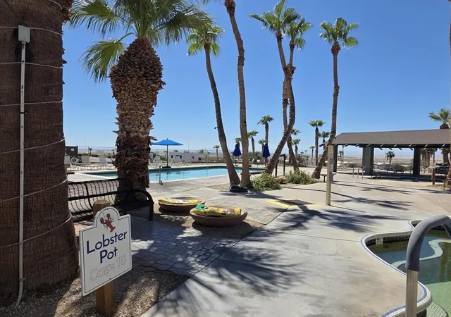 Photo 3 of Manufactured home for sale at 1500 Spa Rd #280, Niland, CA 92257 | MLS# 219153182DA | Listing updated on 2026-09-24
