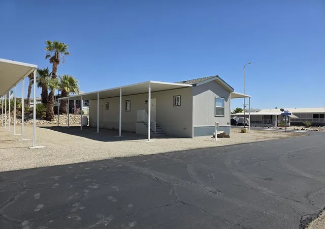 Photo 4 of Manufactured home for sale at 1500 Spa Rd #280, Niland, CA 92257 | MLS# 219153182DA | Listing updated on 2026-09-24