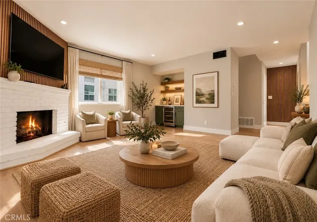 Townhouse for sale at 2117 Grant Ave #1, Redondo Beach, CA 90278 | MLS# GD26209017