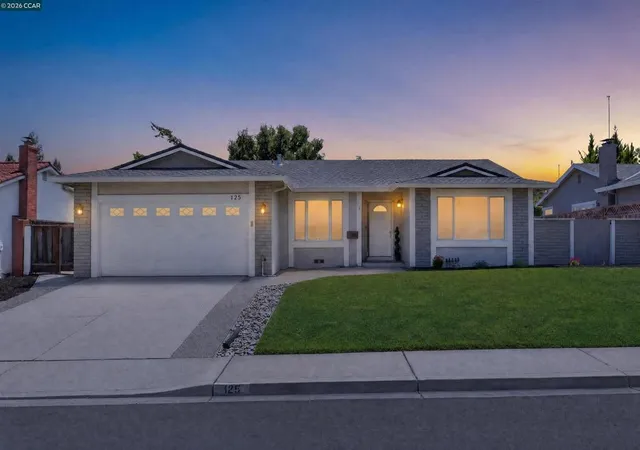 Photo 1 of Single family home for sale at 125 Wilton Pl, San Ramon, CA 94583 | MLS# 41149325 | Listing updated on 2026-10-08