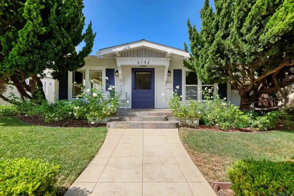 Photo 1 of Single family home for sale at 4134 Stephens St, San Diego, CA 92103 | MLS# 260023371SD | Listing updated on 2026-10-19
