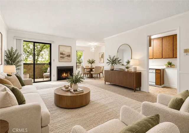 Listing Photo 4 - Condo for sale in building located at 320 E Stocker, Glendale, CA 91207 - Unit #107