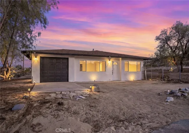 Photo 1 of Single family home for sale at 72898 Old Dale Rd, Twentynine Palms, CA 92277 | MLS# HD26207568 | Listing updated on 2026-10-10