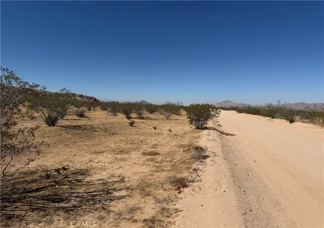 Photo 2 of Land for sale at 0 Johnson Rd, Apple Valley, CA 92307 | MLS# TR26199645 | Listing updated on 2026-10-06