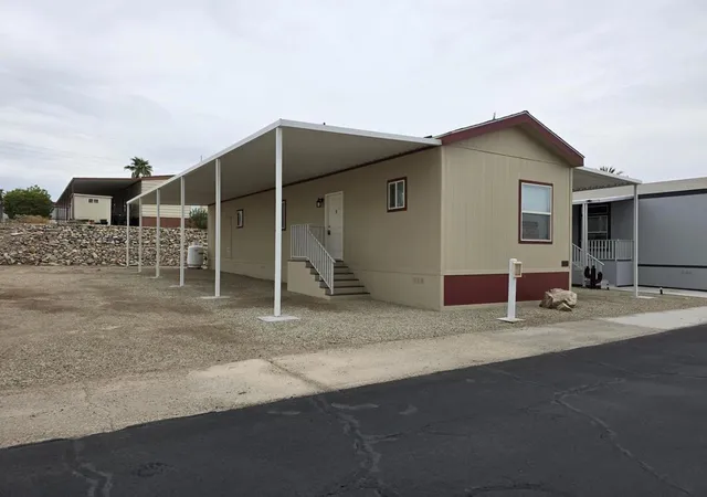 Photo 1 of Manufactured home for sale at 1500 Spa Rd #436, Niland, CA 92257 | MLS# 219153188DA | Listing updated on 2026-09-28