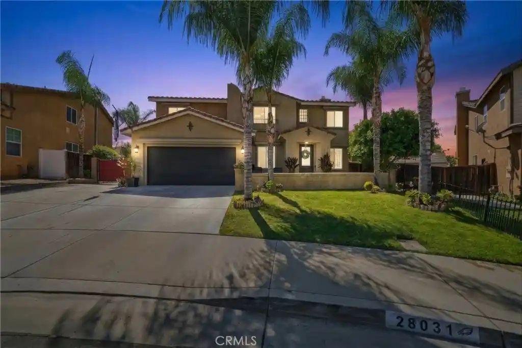 Photo 1 of Single family home for sale at 28031 Stonegate Ct, Moreno Valley, CA 92555 | MLS# HD26209044 | Listing updated on 2026-10-21