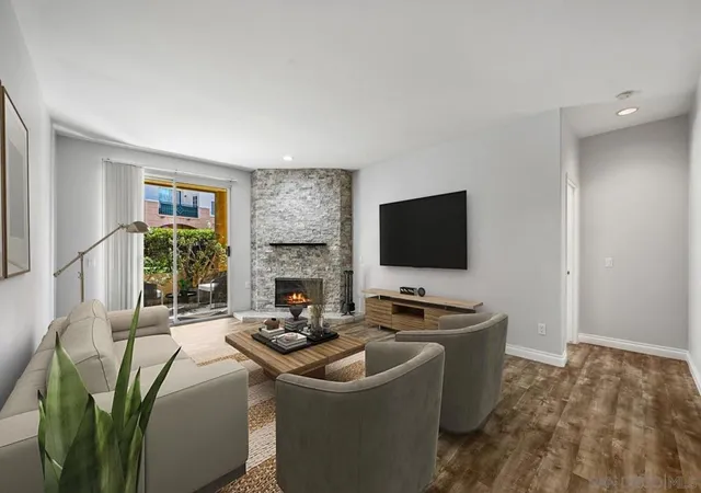Photo 1 of Condo for sale at 580 Camino De La Reina #120, San Diego, CA 92108 | MLS# 260023379SD | Listing updated on 2026-09-25