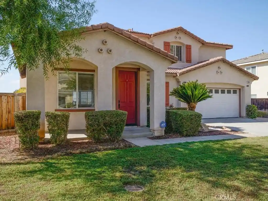 Photo 1 of Single family home for sale at 17195 Andalusian Ct, Moreno Valley, CA 92555 | MLS# IV26209135 | Listing updated on 2026-10-18