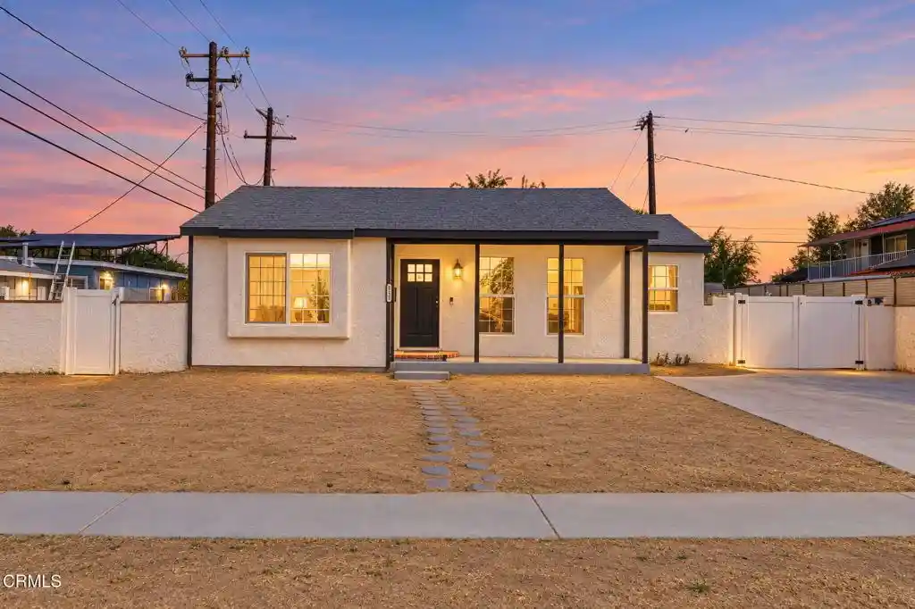 Photo 1 of Sale Pending at 1309 W Jackman St, Lancaster, CA 93534 | MLS# V1-38917 | Listing updated on 2026-10-20