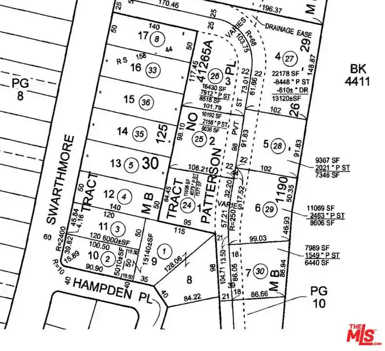 Photo 1 of Land for sale at 732 Hampden Pl, Pacific Palisades, CA 90272 | MLS# 26871541 | Listing updated on 2026-10-20