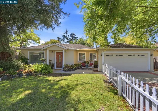 Photo 1 of Sale Pending at 1873 Clayton Way, Concord, CA 94519 | MLS# 41149333 | Listing updated on 2026-10-02