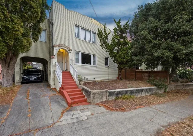 Photo 1 of Multi family home for sale at 208 Ridgeway Ave, Oakland, CA 94611 | MLS# ML82062556 | Listing updated on 2026-10-12