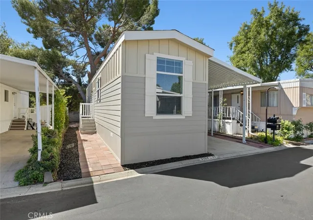 Photo 1 of Manufactured home for sale at 2193 Los Feliz Dr #73, Thousand Oaks, CA 91362 | MLS# WS26209088 | Listing updated on 2026-09-24
