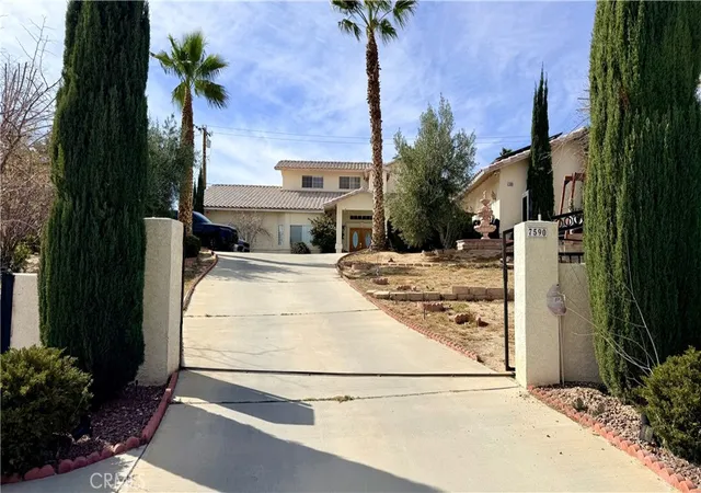 Photo 2 of Single family home for sale at 7590 Fairway, Yucca Valley, CA 92284 | MLS# BB26209174 | Listing updated on 2026-09-25