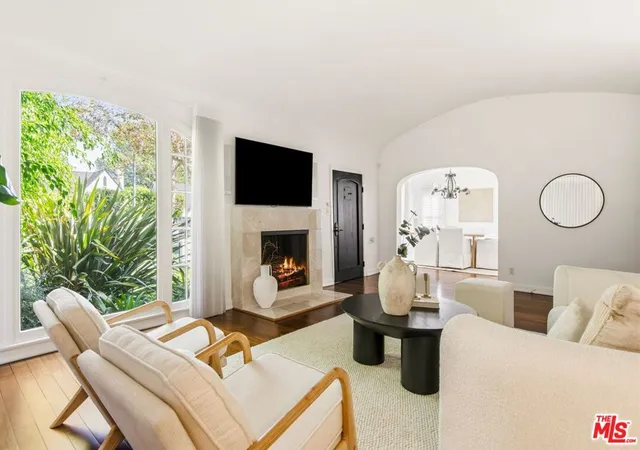 Single family home for sale at 133 N Kilkea Dr, Los Angeles, CA 90048 | MLS# 26988867