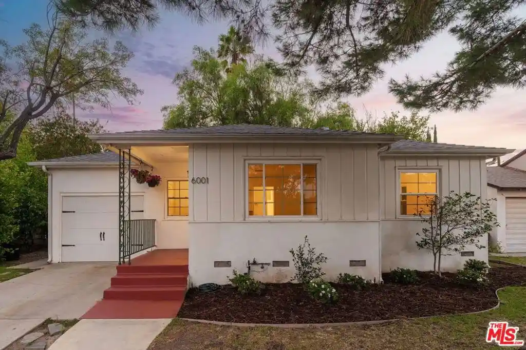 Photo 1 of Single family home for sale at 6001 Texhoma Ave, Encino, CA 91316 | MLS# 26661983 | Listing updated on 2026-10-11