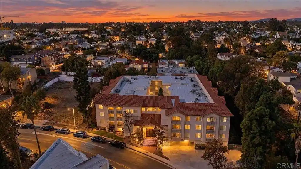 Listing Photo 1 - Condo for sale in 3078 Broadway located at 3078 Broadway, San Diego, CA 92102 - Unit #307