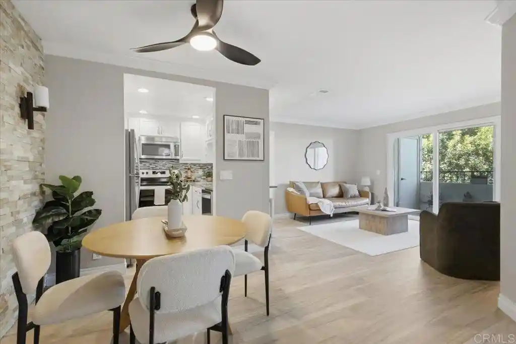 Listing Photo 2 - Condo for sale in 3078 Broadway located at 3078 Broadway, San Diego, CA 92102 - Unit #307