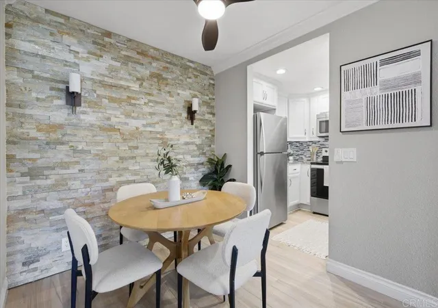 Listing Photo 3 - Condo for sale in building located at 3078 Broadway, San Diego, CA 92102 - Unit #307