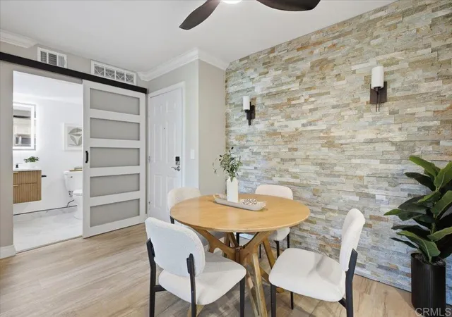Listing Photo 4 - Condo for sale in building located at 3078 Broadway, San Diego, CA 92102 - Unit #307