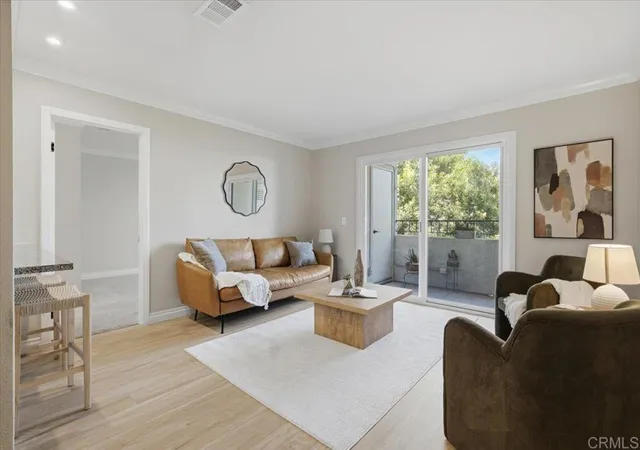 Listing Photo 5 - Condo for sale in building located at 3078 Broadway, San Diego, CA 92102 - Unit #307