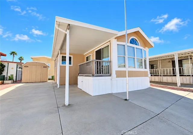Photo 1 of Manufactured home for sale at 1357 Sierra, San Jacinto, CA 92583 | MLS# SW26209208 | Listing updated on 2026-10-02