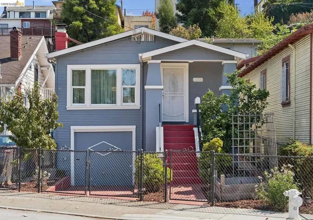 Photo 1 of Sale Pending at 2304 14th Avenue, Oakland, CA 94606 | MLS# 41149349 | Listing updated on 2026-10-07