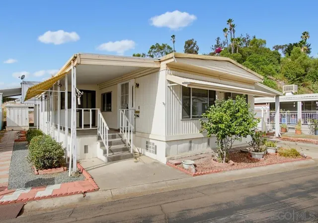 Photo 1 of Sale Pending at 8712 N Magnolia Ave #54, Santee, CA 92071 | MLS# 260023393SD | Listing updated on 2026-10-08