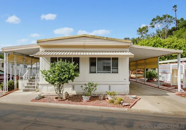 Photo 2 of Sale Pending at 8712 N Magnolia Ave #54, Santee, CA 92071 | MLS# 260023393SD | Listing updated on 2026-10-08