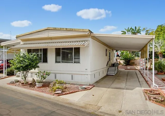 Photo 3 of Sale Pending at 8712 N Magnolia Ave #54, Santee, CA 92071 | MLS# 260023393SD | Listing updated on 2026-10-08