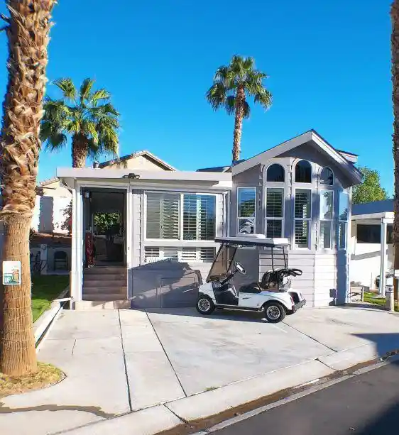 Manufactured home for sale at 84136 Ave 44 #661, Indio, CA 92203 | MLS# 219153202DA