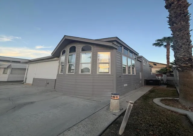 Photo 2 of Manufactured home for sale at 84136 Ave 44 #661, Indio, CA 92203 | MLS# 219153202DA | Listing updated on 2026-09-29