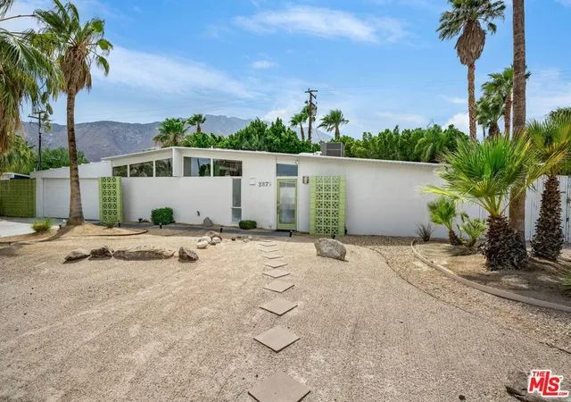Photo 1 of Single family home for sale at 2875 E Wyman Dr, Palm Springs, CA 92262 | MLS# 26992777 | Listing updated on 2026-09-29