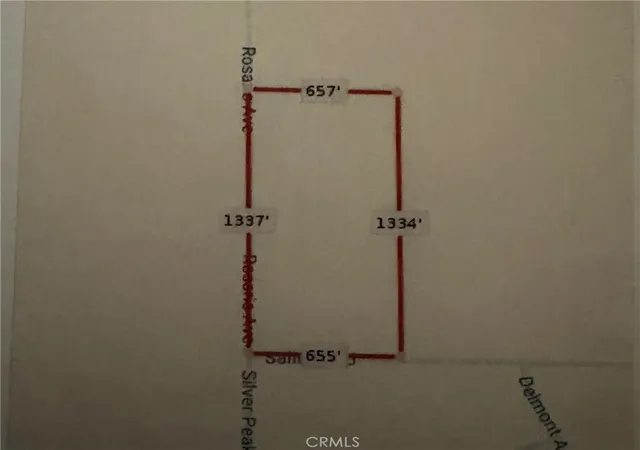 Land for sale at 0 Salinas Rd, Boron, CA 93516 | MLS# HD26209309